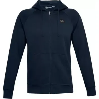 Pánská mikina Pánská mikina Rival Fleece FZ M 1357111-408 - Under Armour XXL