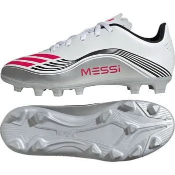 Kopačky Kopačky adidas F50 Messi Club FG/MG Jr JP7457 38