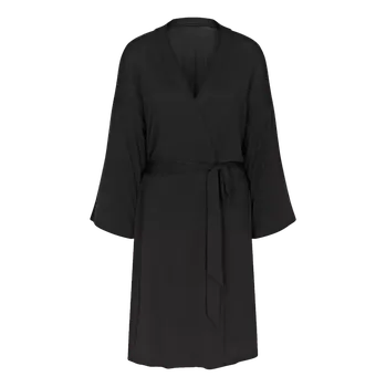 Dámský župan Dámský župan Aura Spotlight Robe - Triumph černá (0004) 4042