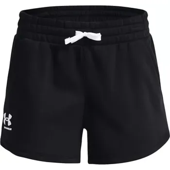 Dámské fleecové šortky Rival Fleece Shorts W 1369858-001 - Under Armour XS