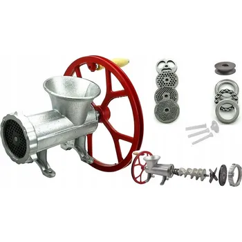 Kuchyňský mlýnek Ruční mlýnek na maso Rossner Austria