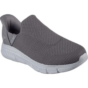 Pánské tenisky Boty Skechers Slip-Ins: Bobs Sport B Flex - Resilient Edge M 118306-GRY 46