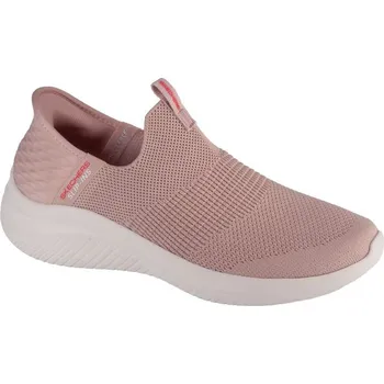 Dámská běžecká obuv Skechers Slip-Ins: Ultra Flex 3.0 - Cozy Streak 149708-ROS Pink 36 37,5