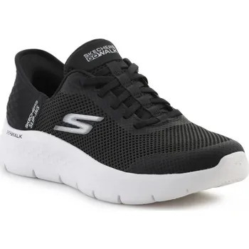 Dámská běžecká obuv Boty Skechers Slip-ins: GO Walk Flex - Grand Entry W 124836-BKW EU 38