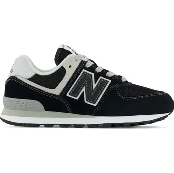 Chlapecké tenisky Boty New Balance Jr PC574EVB 35