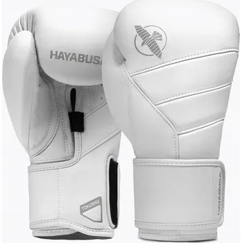 Boxerské rukavice Boxerské rukavice Hayabusa T3 Kanpeki arctic 14 oz