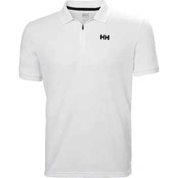 Pánské oblečení Helly Hansen HP 1/2 Zip Polo Triko M 34503 001 M