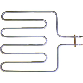 Příslušenství pro ohřívač vody Topné těleso 3000 W akumulační kamna, saunová kamna 230 V l=370/š=310