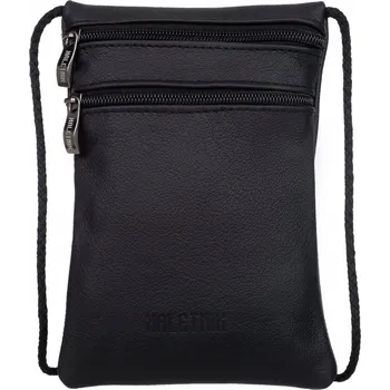 Kabelka Pouzdro taška na Kaletnik , přírodní lícová kůže