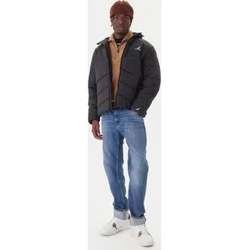 Nautica Zimní bunda Provo N1T04062 Černá Regular Fit L