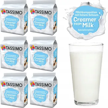 Kapsle do Tassimo Creamer From Milk 96 ks