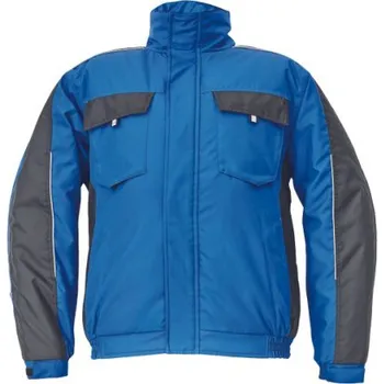 Cerva Max Neo Pánská zimní bunda 03320016 modrá XL