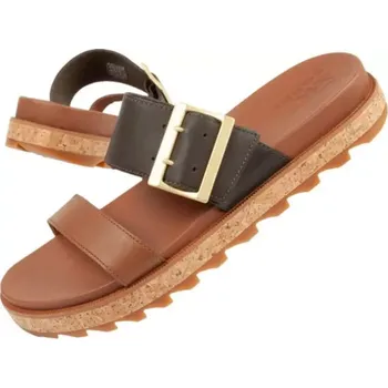 Dámské žabky Sorel Roaming Slide W NL4177-242 dámské žabky 39.5