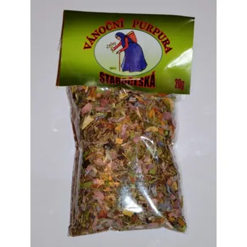 Staročeská Vánoční Purpura