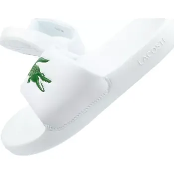 Dámské žabky Dámské boty Serve Slide W 02082 - Lacoste 37