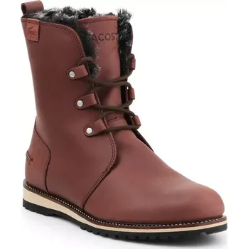 Dámské tenisky Baylen dámské boty 7-30SRW4100078 hnědé - Lacoste EU 41