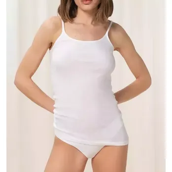 Oblečení a móda Dámské tílko Katia Basics_01 Shirt 01 X - Triumph bílá (0003) 044