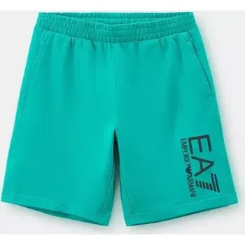 Pánské plavky EA7 Emporio Armani plavecké šortky M 902047-4R736-26083 52