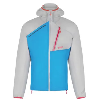 Pánská softshellová bunda CYCLONE 2.0 ::ocean/grey::XXL