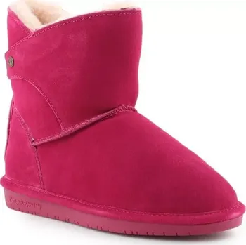 Dámské kozačky Dámské zimní boty Mia 2062Y-671 Pom Berry - BearPaw EU 34