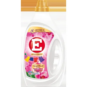 Prací gel Tekutý prací prostředek na barevné prádlo E 1,35 l