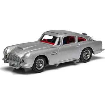 autíčko 1:43 Original James Bond Aston Martin DB5 (Reissue, Silver)