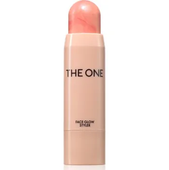 Oční stíny Oriflame The One Glow Styler multifunkční líčidlo pro oči, rty a tvář odstín Coral Confidence 6 g