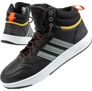 Pánská sportovní obuv Boty adidas Hoops M HR1440 39
