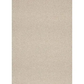 Koberec Breno Metrážový koberec TENDER 33, šíře 400 cm, Béžová