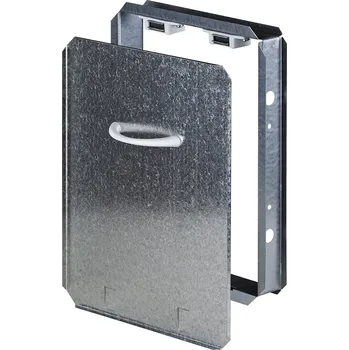 Obraz AWENTA REVIZIONNÍ KRYT S PROSKLENÍM 20x20 MMC4