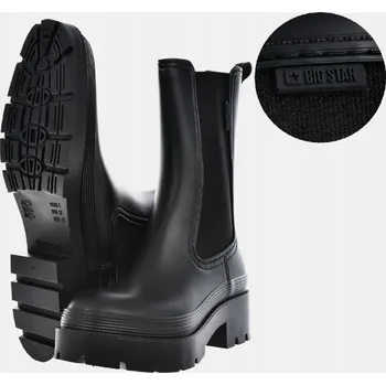 Dámské tenisky HOLÍNKY BIG STAR MM274695 HOLÍNKY 38