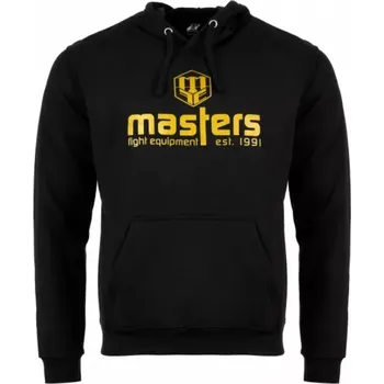 Pánská mikina Mikina Masters Basic M 061709-M pánské XL