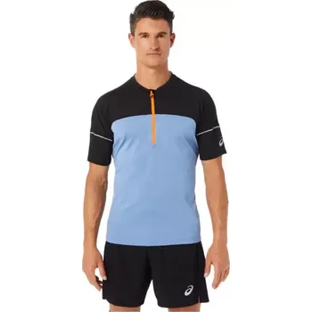 Pánské tričko Asics Fujitrail Top Tee M 2011B895-412 tričko pánské S