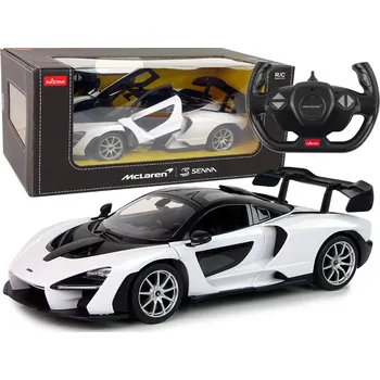 RC model auta McLaren Senna RC auto 1:14 – s LED světly | bílé