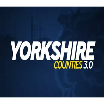 Počítačová hra OMSI 2 Add-on Yorkshire Counties DLC