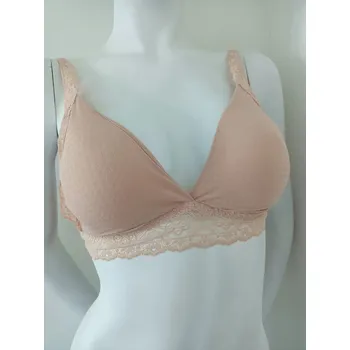 Podprsenka Dámská braletka 20610-675 tělová - Selmark 75B