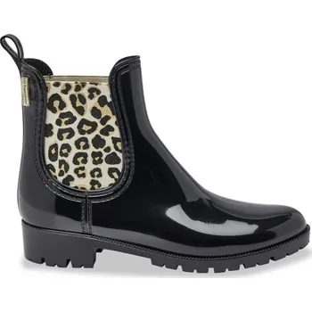 Dámské tenisky Boty do deště NEA LES TROPEZIENNES černá/zlatá 36