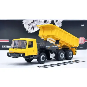 autíčko TATRA 815-2 S1D Důlní sklápěč KADEN 1:43