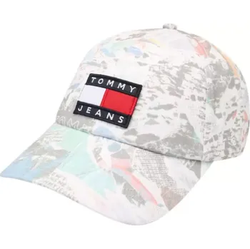 Pokrývka hlavy Kšiltovka Tommy Jeans TJW Heritage AW0AW12426 univerzita