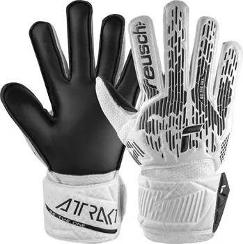 Reusch Attrakt Solid Jr brankářské rukavice 5472016 1101 7
