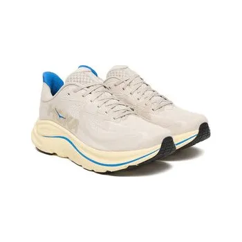 Dámská sportovní obuv Běžecké boty Hoka Clifton 10 1162030 Écru 40