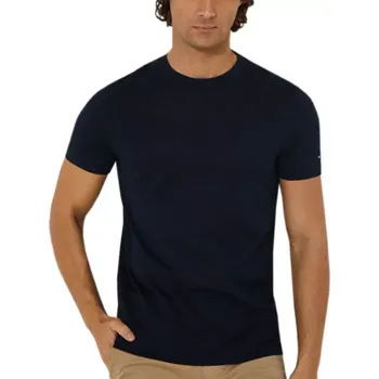 Pánské tričko Tommy Hilfiger Dressed M tričko MW0MW28228 XS