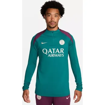 Pánská mikina Nike PSG Strike Drill Top M FN9841-382 mikina pánská XL