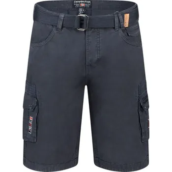 Pánské kraťasy Canadian Peak PANOPLIEAK NAVY RM Pánské bermudy 256 (RBMSZ1490H/CP-MARINE) 3XL