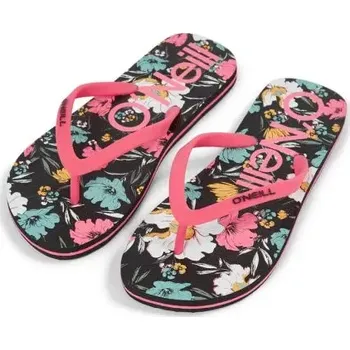 Chlapecké tenisky Žabky O'Neill Profile Graphic Sandals Jr 92800614058 34