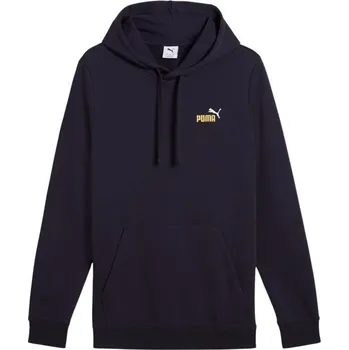 Pánská mikina Mikina Puma Ess 2 Color Small No.1 Logo Hoodie TR M 684719 16 pánské S