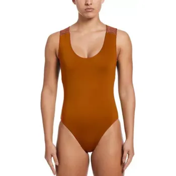 Dámské plavky Dámské plavky Wild W NESSD250-220 - Nike L