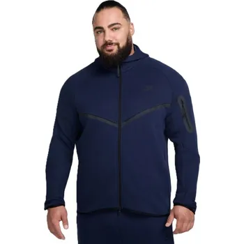 Pánská mikina Mikina Nike Techfit Fleece HV0949-451 M (178 cm)