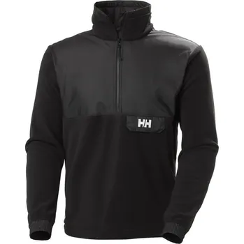 Pánská mikina Helly Hansen mikina YU 1/2 Zip Fleece M 53779 991 2XL