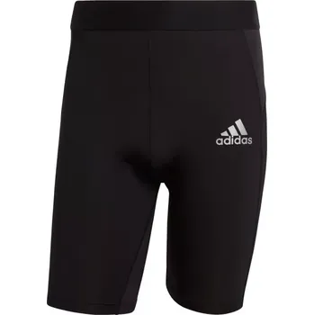 Pánské kalhoty Pánské punčochové kalhoty Techfit M GU7311 - Adidas XL